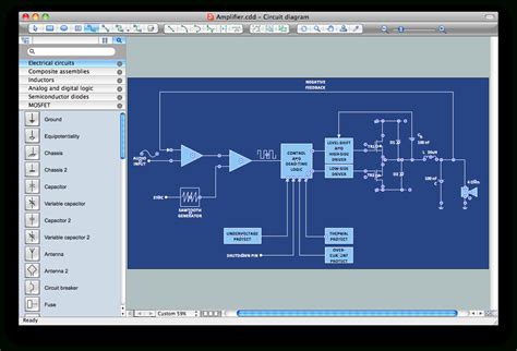 wiring diagram software